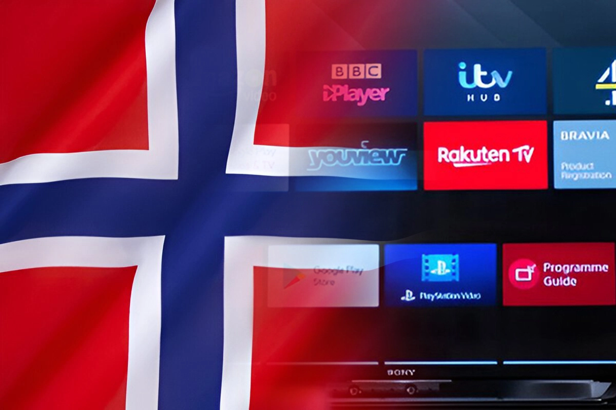 Nordisk IPTV service in Norway with HD and 4K live TV channels